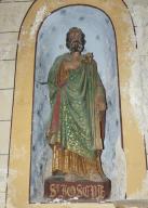 statue : saint Joseph