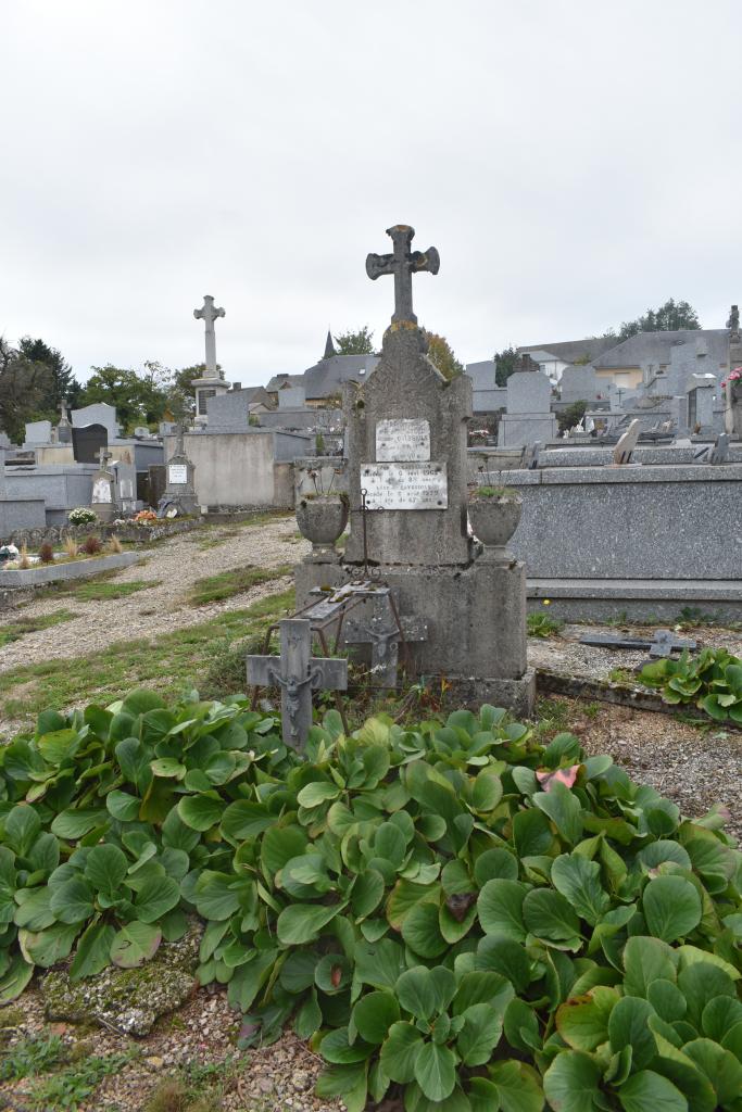 cimetière de Luc