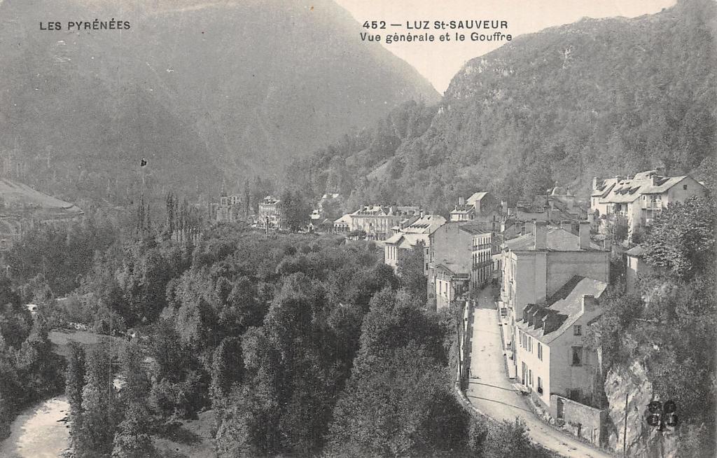 Station thermale de Saint-Sauveur