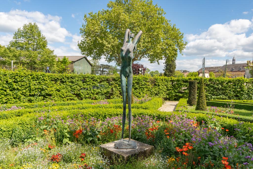 jardin d'agrément dit parc de Rochegude
