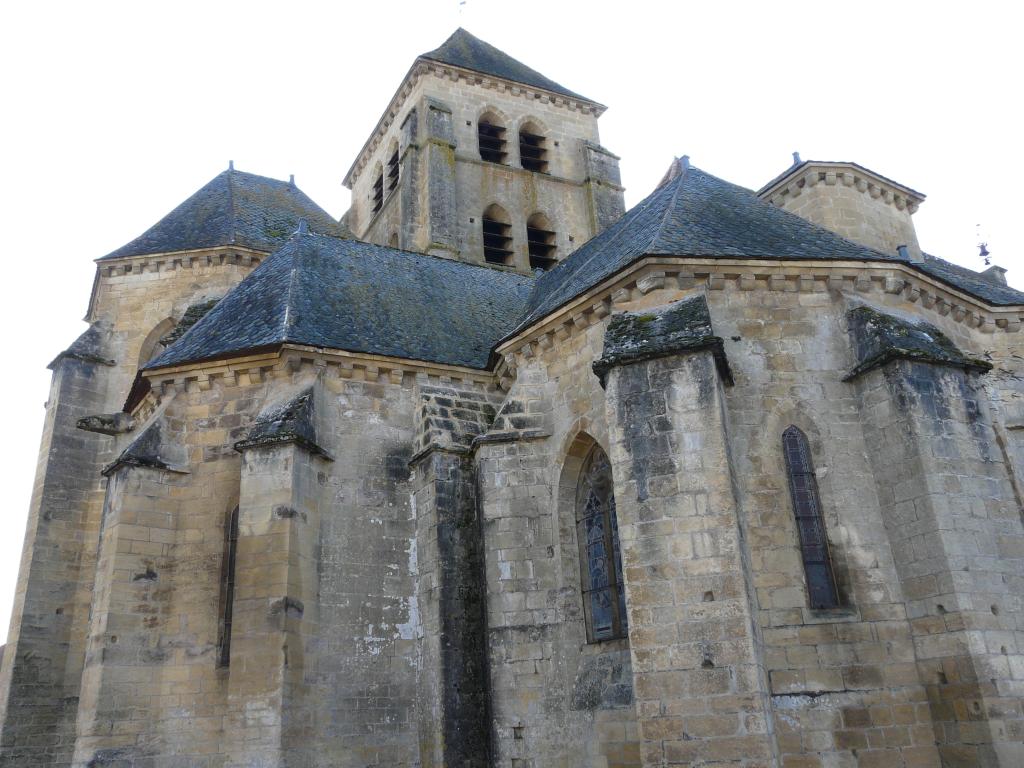 collégiale Sainte-Marie, puis église paroissiale Notre-Dame de l'Assomption