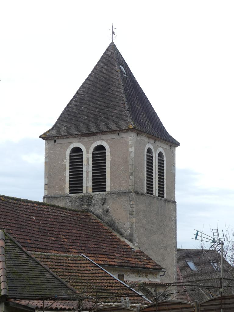 église paroissiale Saint-Etienne de Montagnac