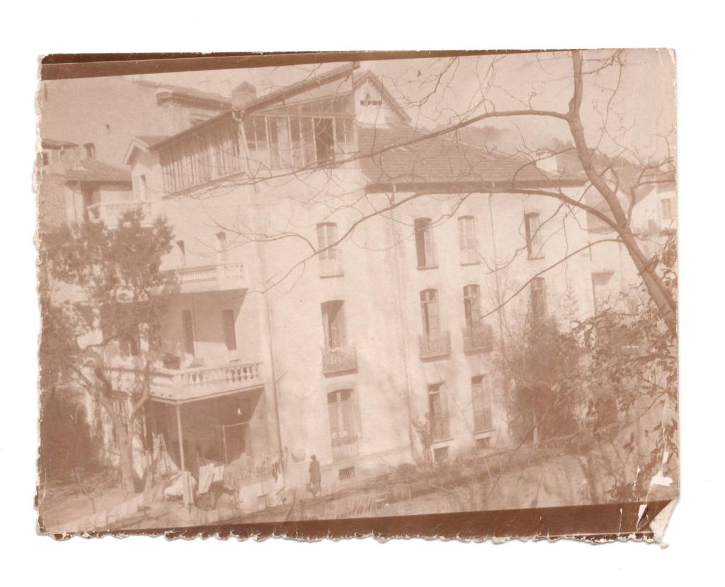 villa Jeanne d'Arc