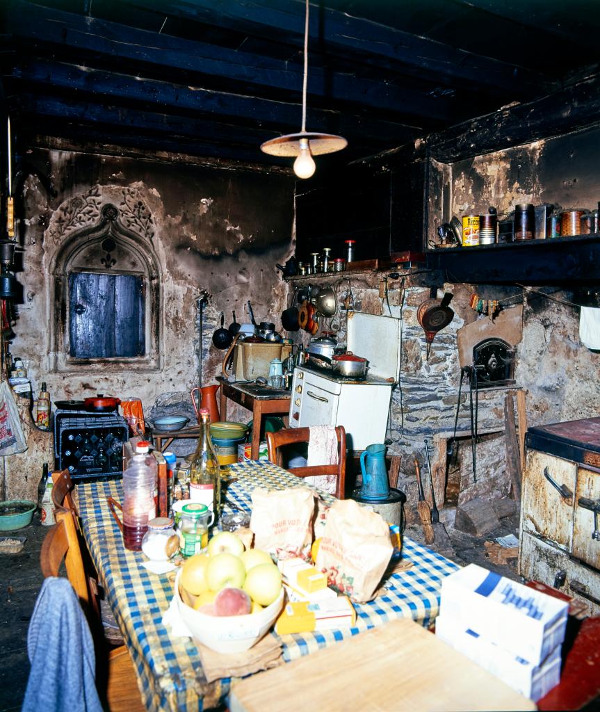 maison Passarieu