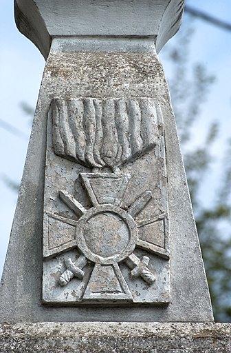 monument aux morts de la guerre de 1914-1918