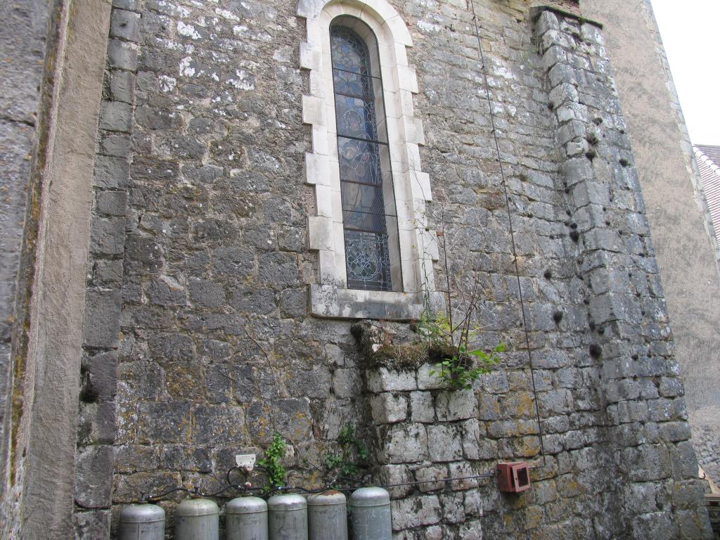 église paroissiale Saint-Etienne de Montagnac