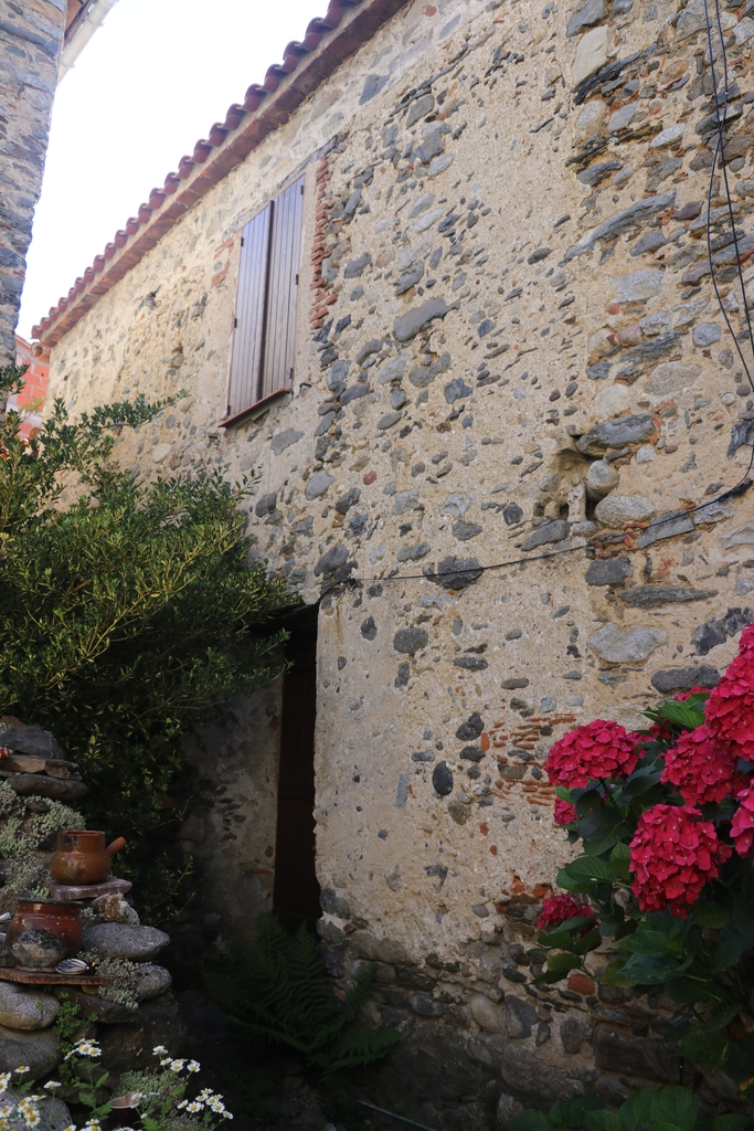 Maison d'habitation