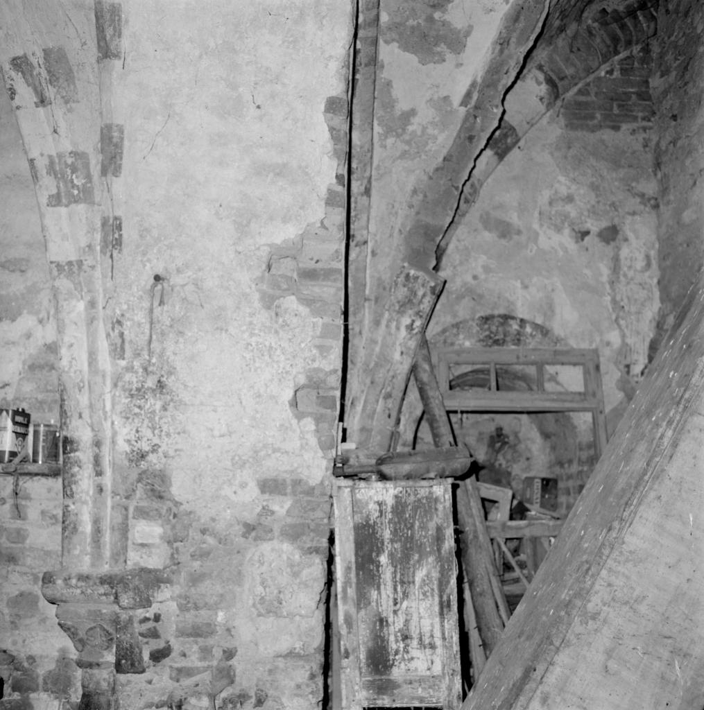 ancienne abbaye cistercienne de Lagarde-Dieu