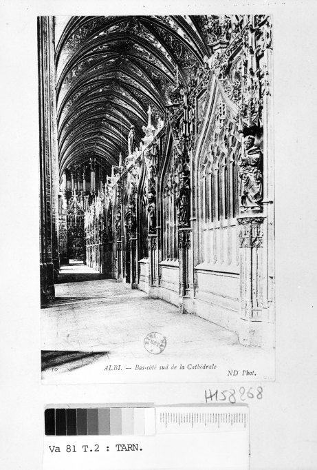 cathédrale Sainte-Cécile