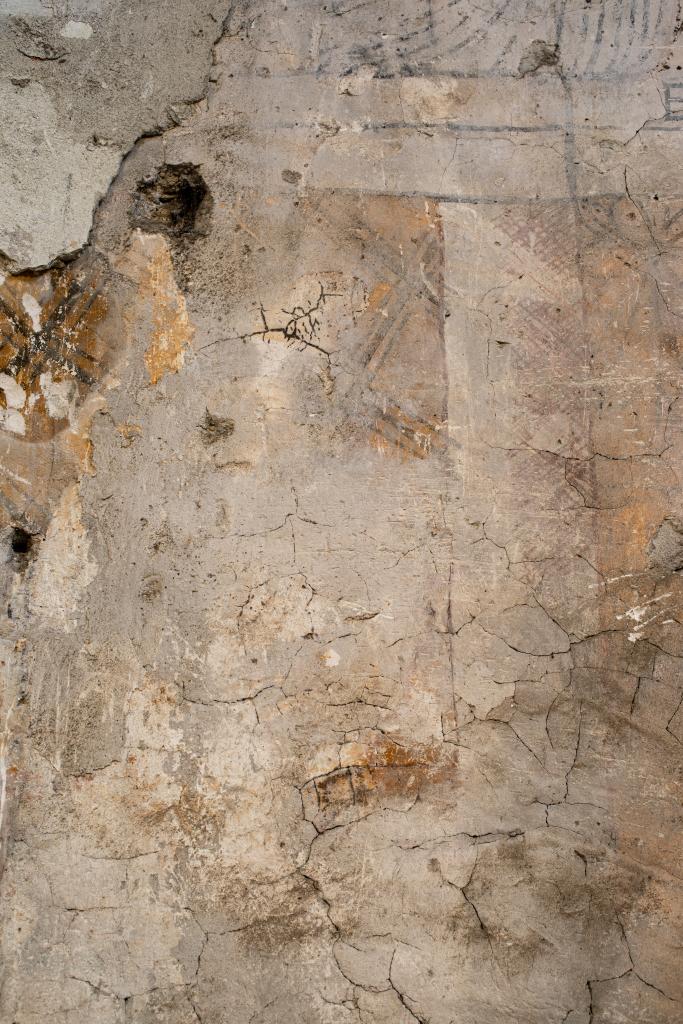 Les peintures monumentales du choeur