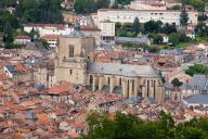 église paroissiale puis collégiale Notre-Dame, actuellement église paroissiale