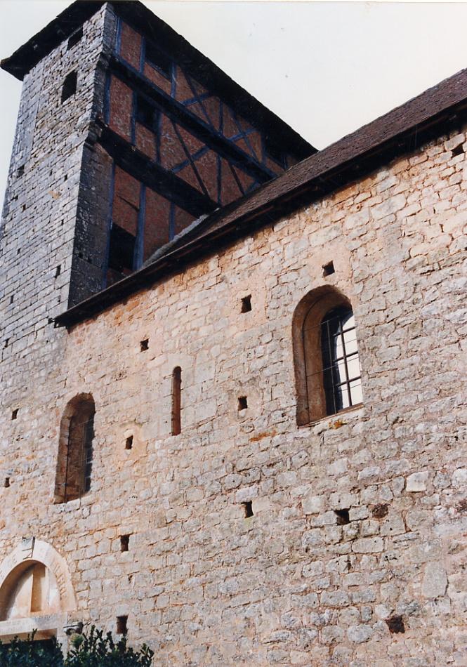 église paroissiale Saint-Pierre