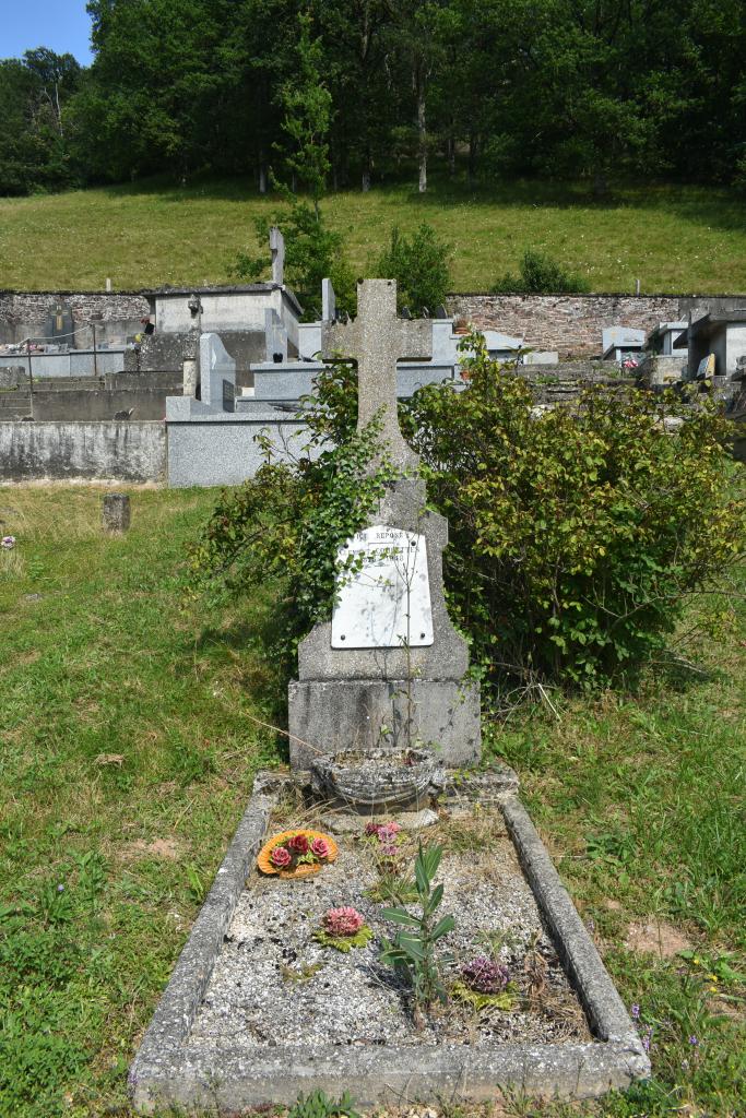 cimetière d'Abbas