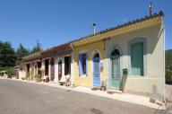 cité ouvrière Les Cantines