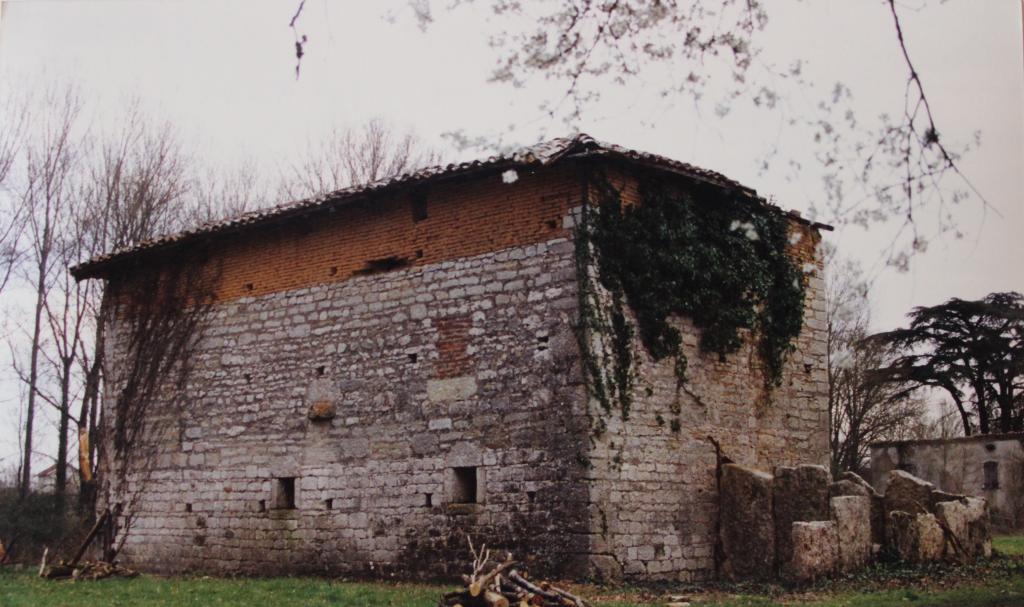 ferme de Lugan-Bas