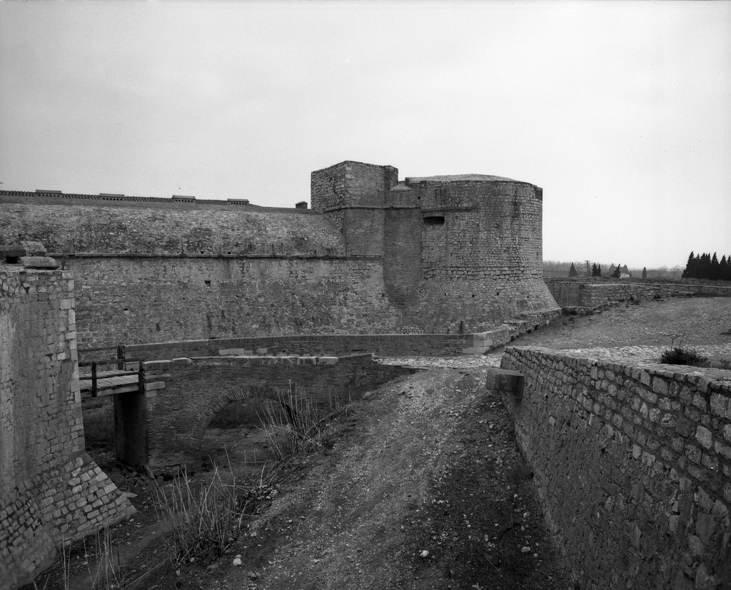 Forteresse dite Château de Salses