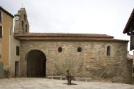 église paroissiale Sainte-Marie ou Notre-Dame de L'Assomption