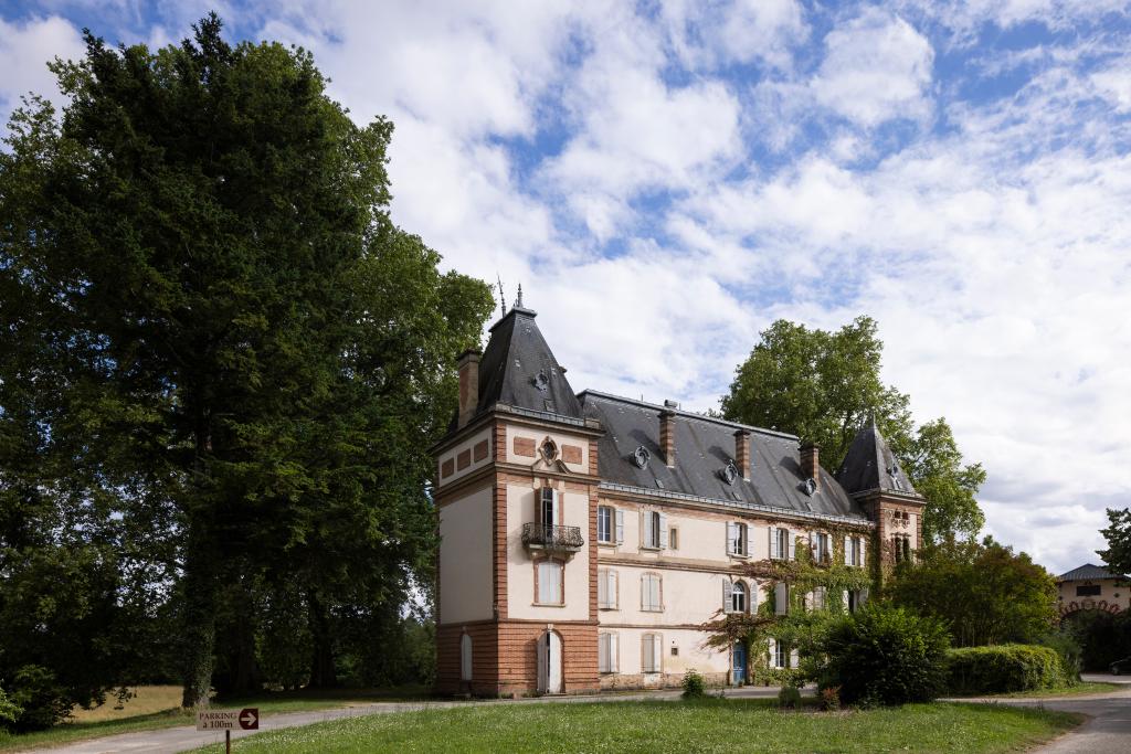 château de Saint-Marcel