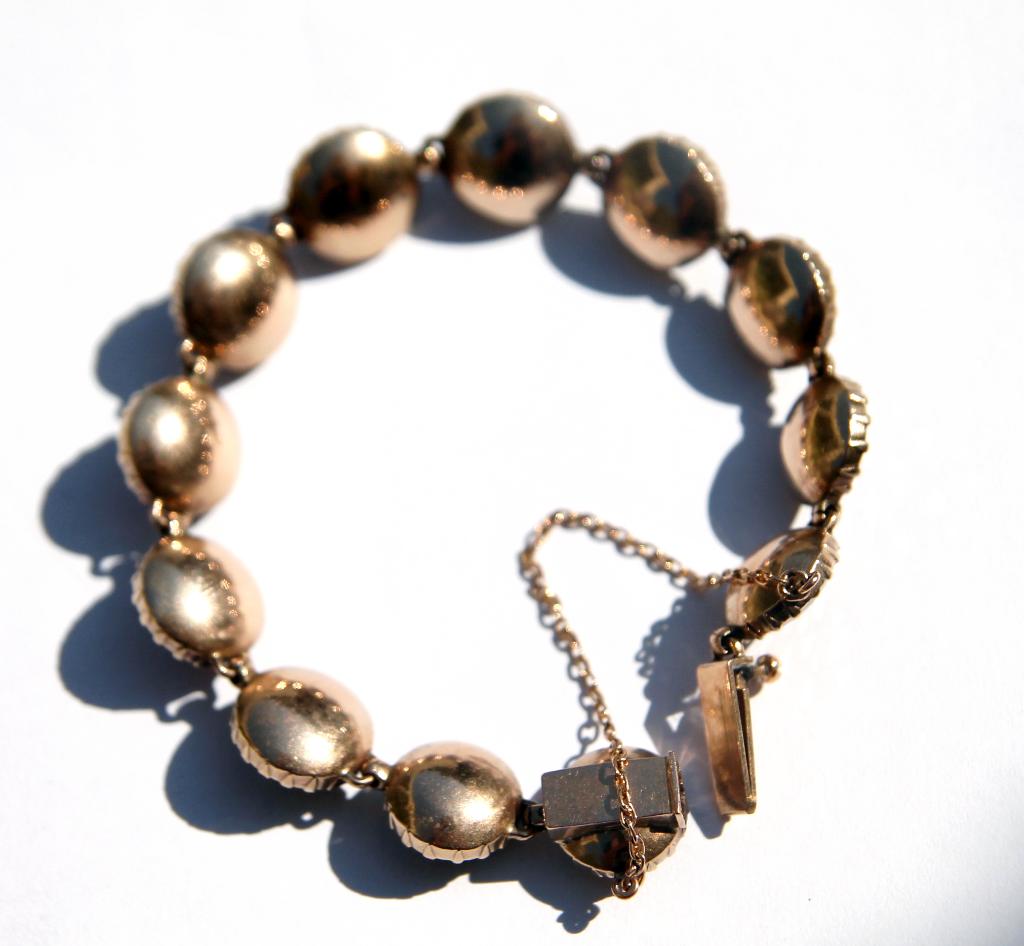 Bracelet rond dit de Montpellier