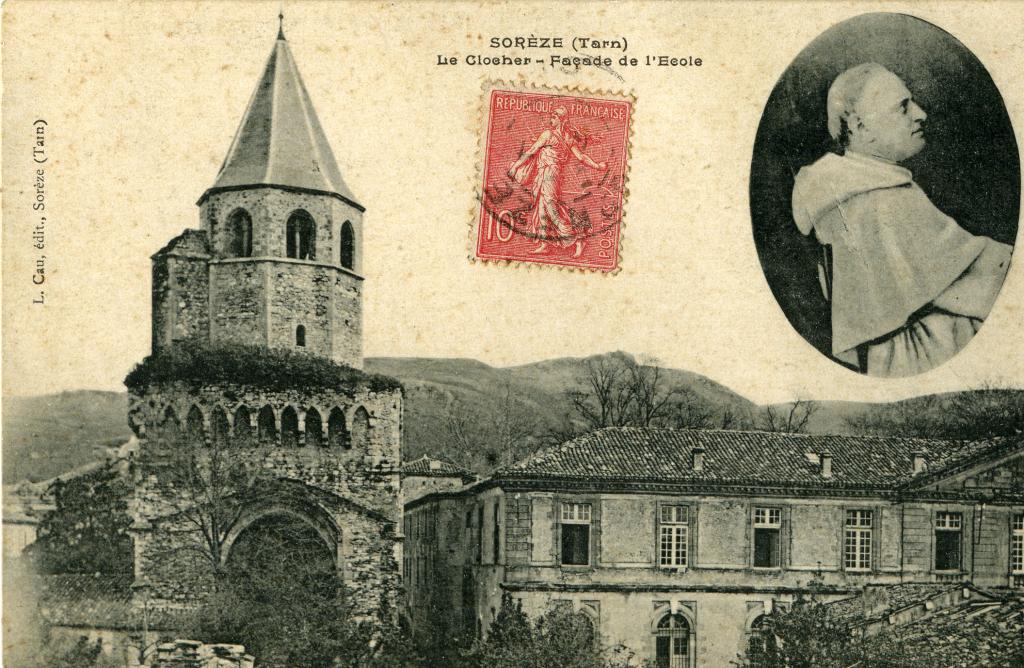 ancienne église paroissiale Saint-Martin