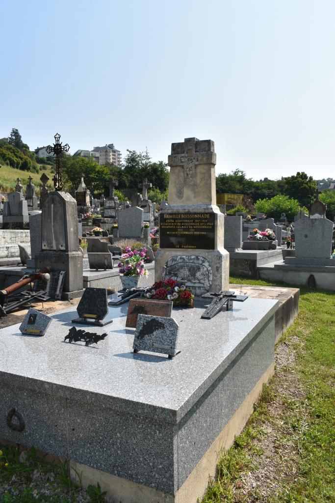 cimetière de l'Abbaye