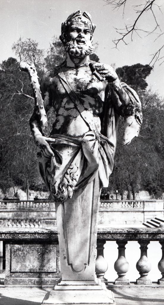 Jardin de la Fontaine