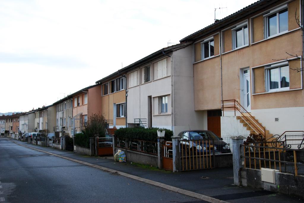 lotissement communal des Quatre Saisons (1ère zone)