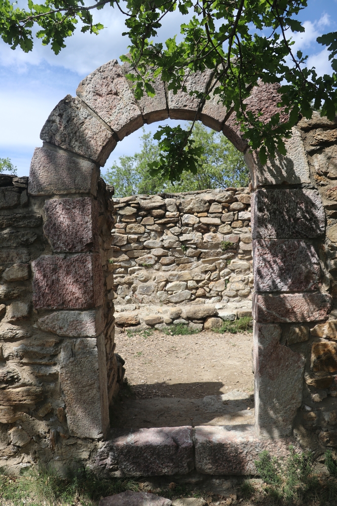 Chapelle Saint-Clément de la Serra