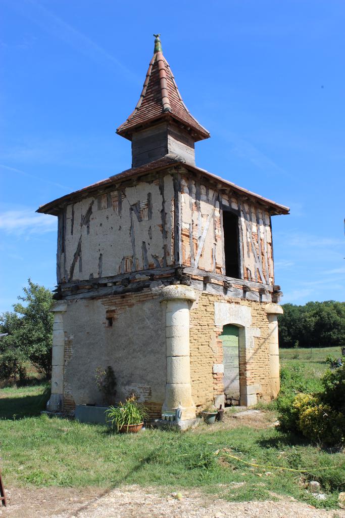 pigeonnier de Couaillou