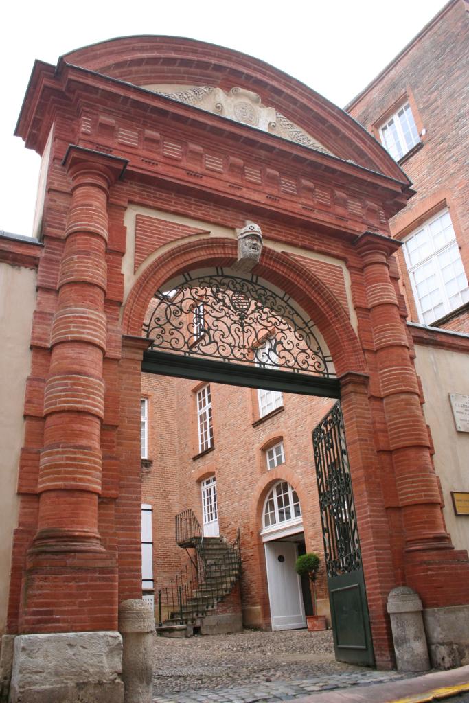hôtel Lefranc de Pompignan