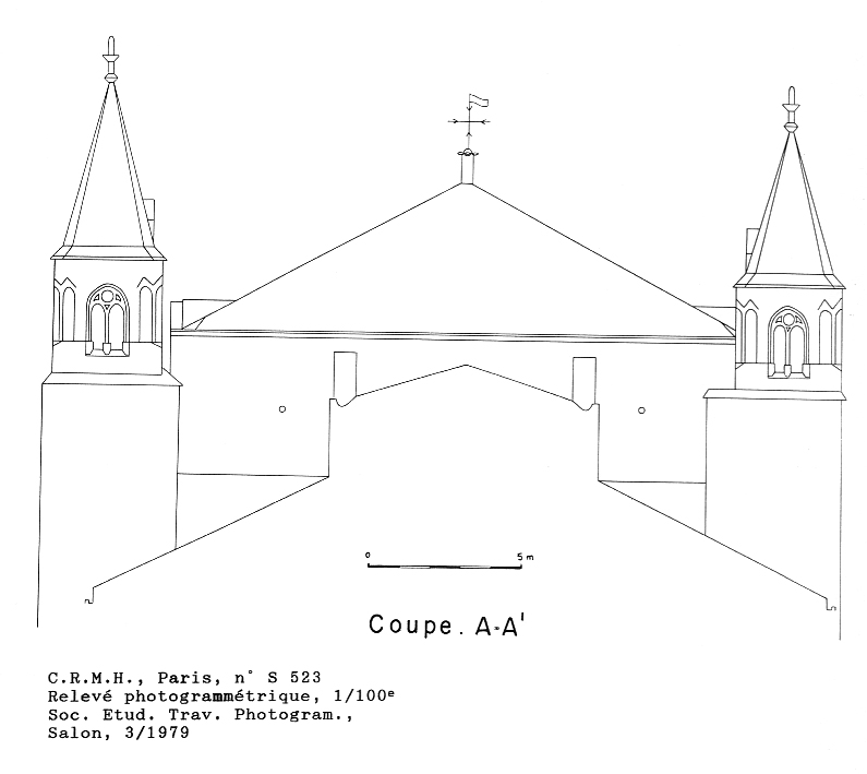 cathédrale Saint-Etienne