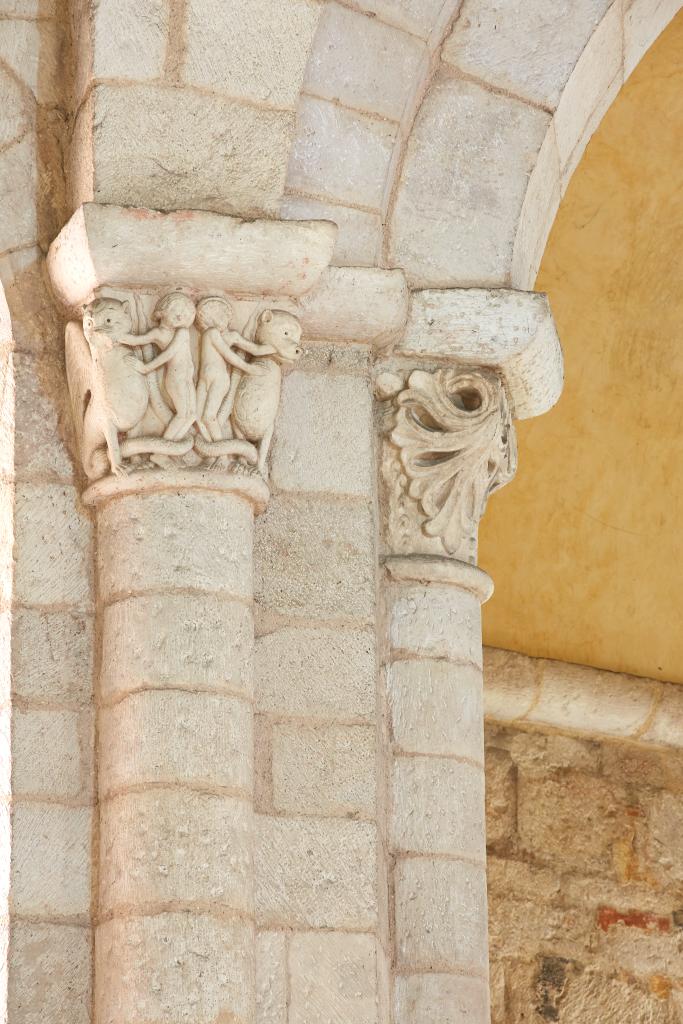abbaye de bénédictins Sainte-Marie