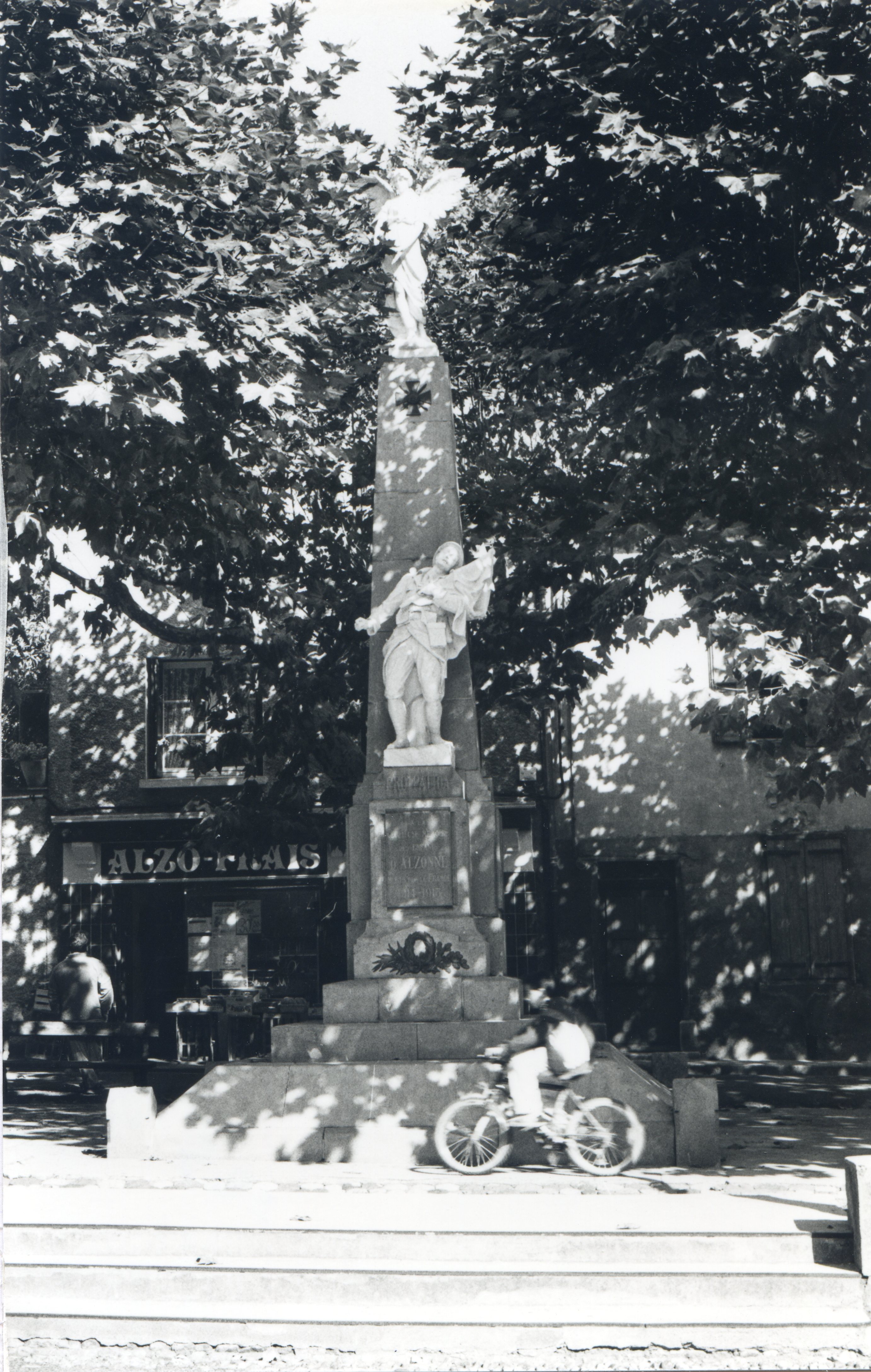 monument aux morts de la guerre de 1914-1918