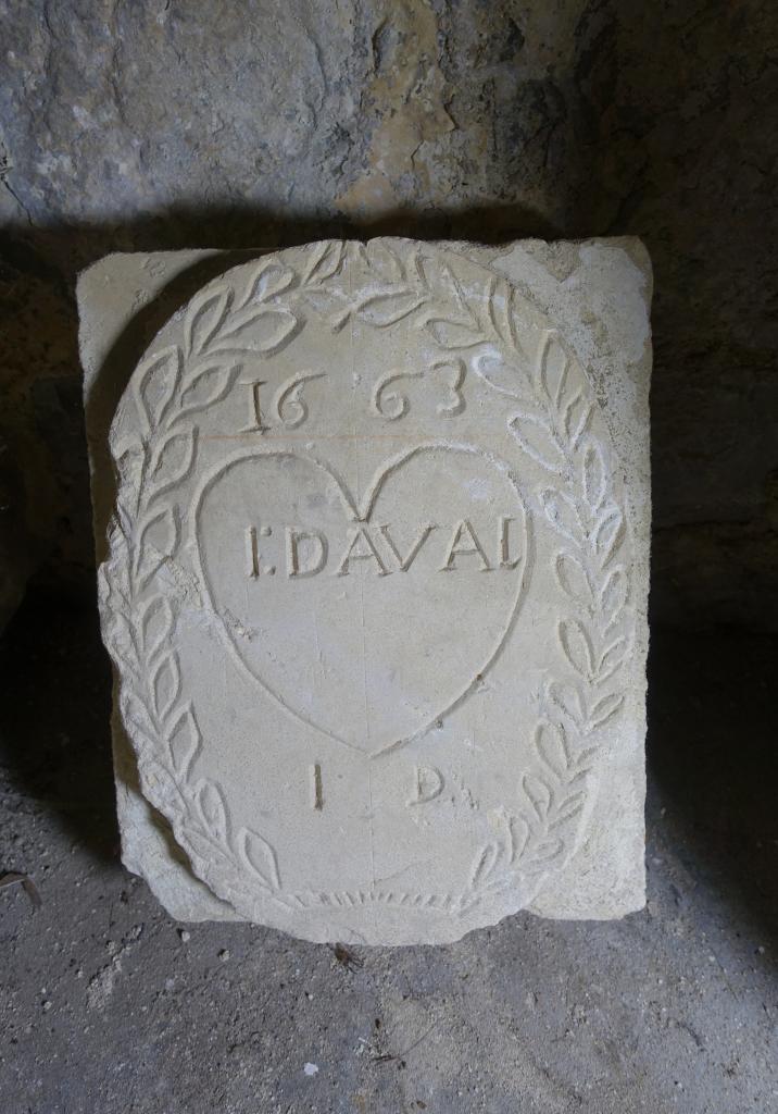 le mobilier de l'église Sainte-Geneviève