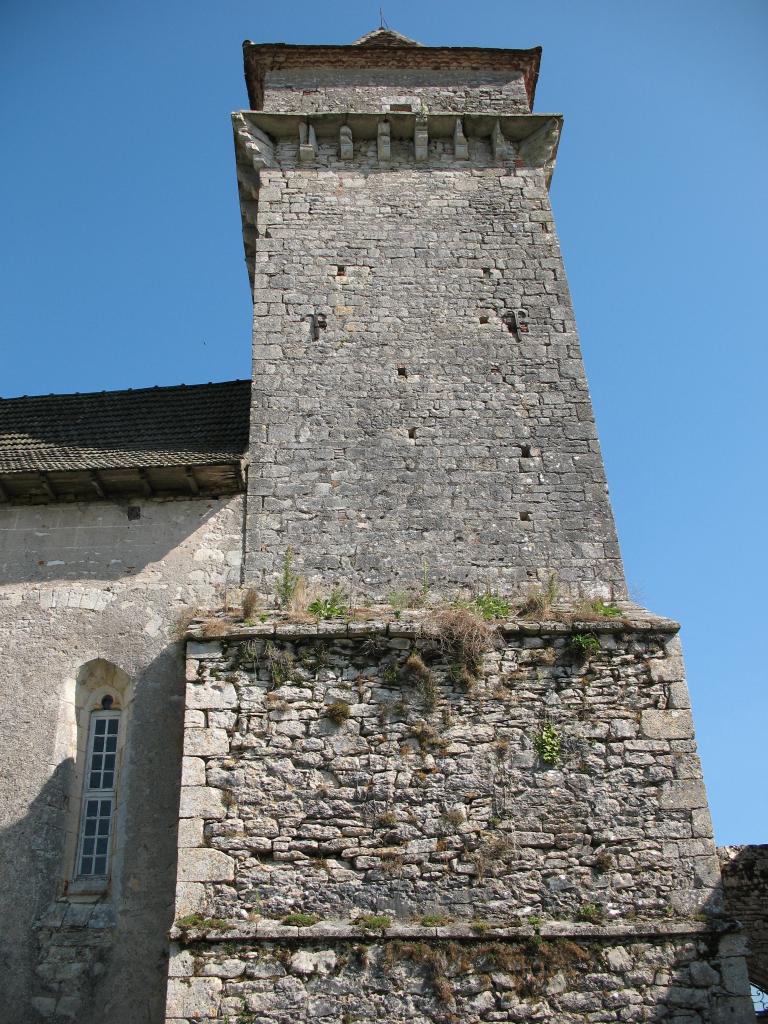 château de Coanac, ou Couanac