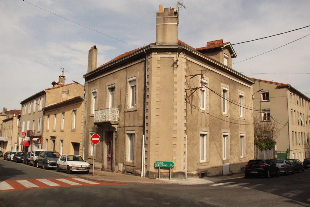 maison des architectes Jules Imbert puis Charles Veaute