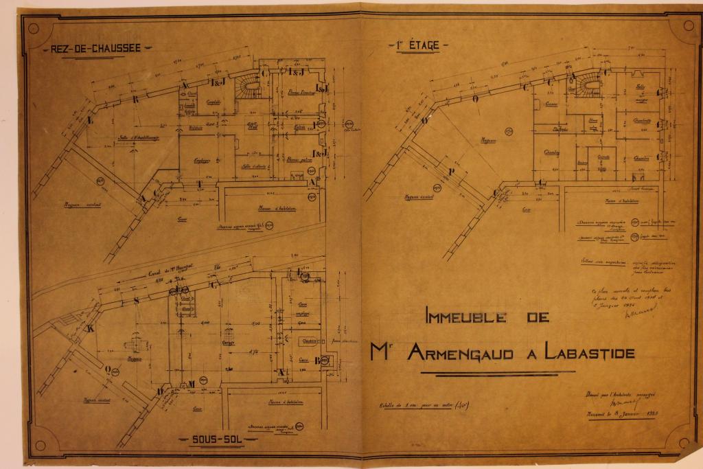 fabrique textile de Joseph Clavel, usine textile d'échantillonnage des établissements Armengaud, Musée départemental du textile