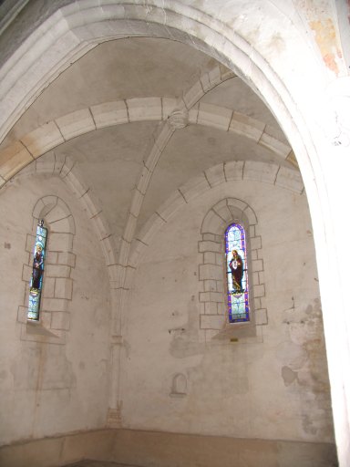 église paroissiale Sainte-Madeleine
