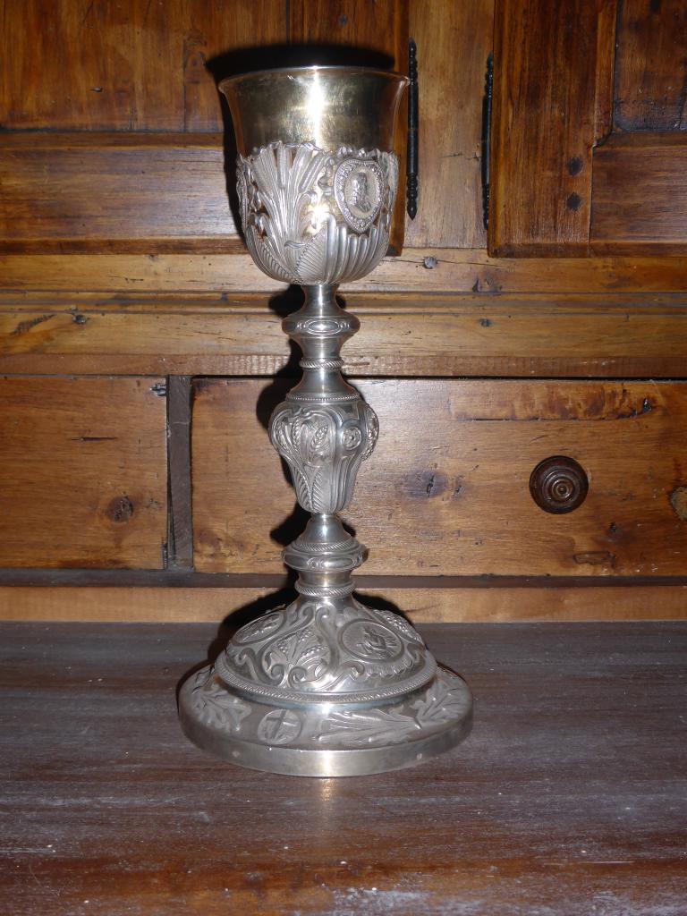 le mobilier de l'église paroissiale Notre-Dame de l'Assomption