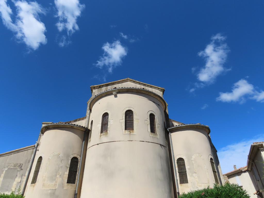 église Saint-Jean-Baptiste de Redessan