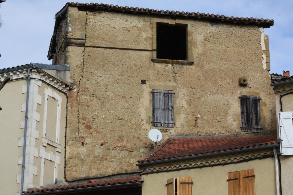 village de Montesquiou