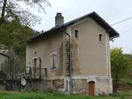 maison de garde-barrière n°437