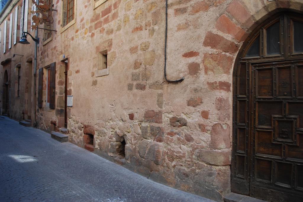 hôtel dit de Bonald ou de Saunhac