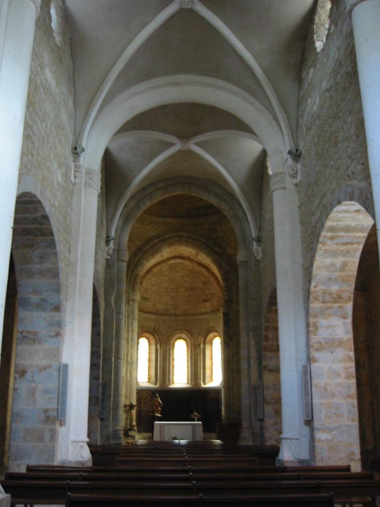 église paroissiale Saint-Pierre