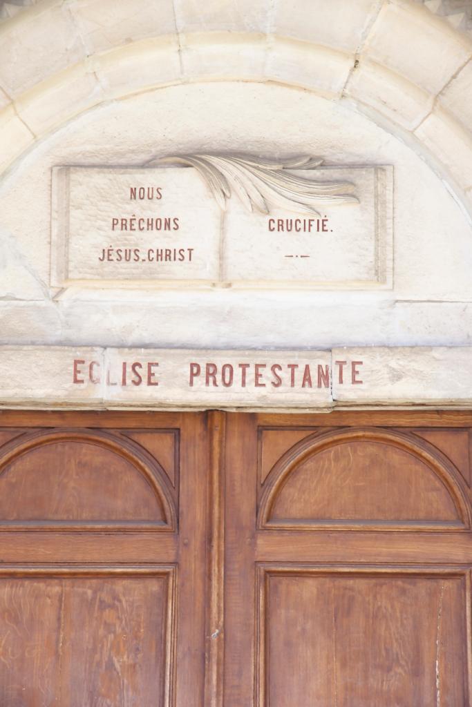 temple protestant