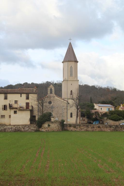 église Saint-Martin du Mas Blanc