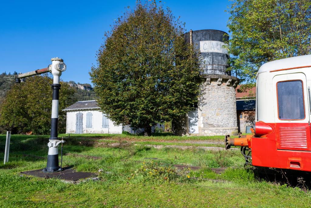 gare de Cajarc