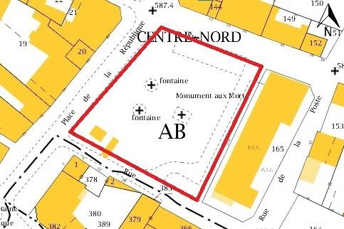 marché couvert dit halle aux grains