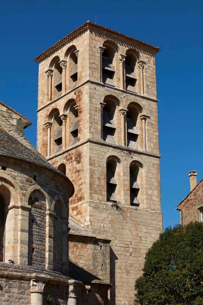 abbaye Saint-Pierre et Saint-Paul de Caunes