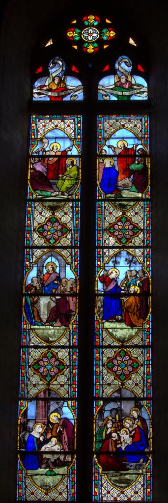église paroissiale Saint-Jacques-le-Majeur